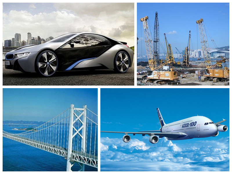 第六届创新复合材料应用高峰论坛-复合材料在汽车、航空、3C产品及基础建设中的应用