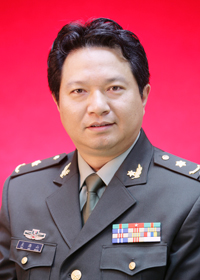 吴海山 教授