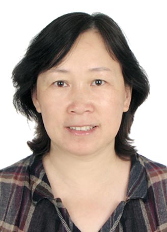 沈琏 女士