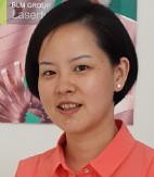 吴映月 女士