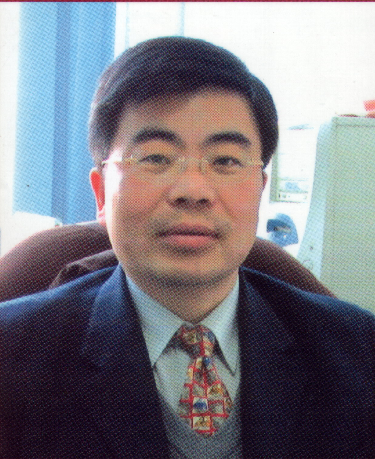 张书桥