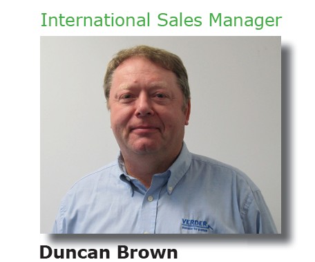 Duncan Brown 先生