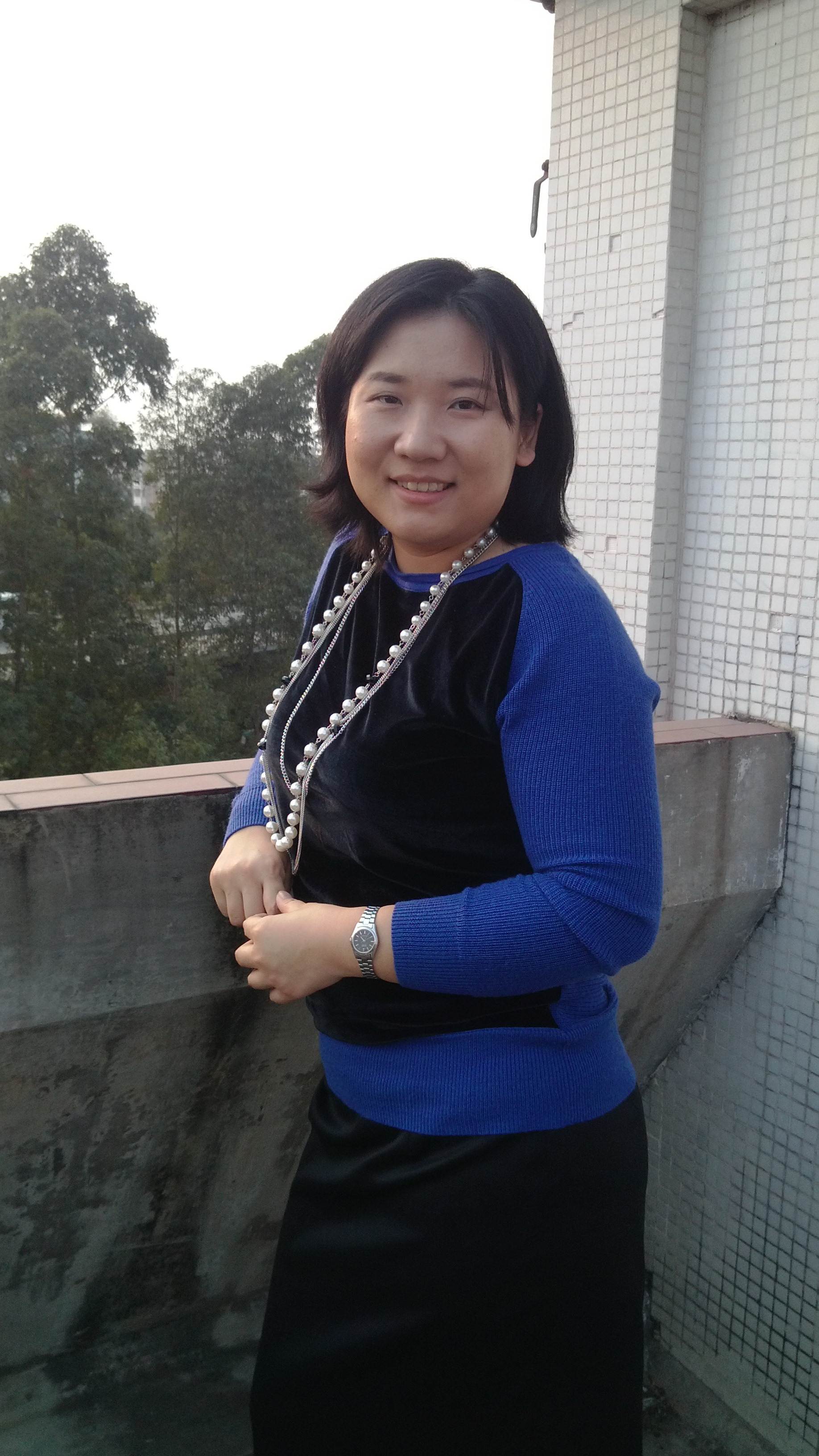 柯凌 女士