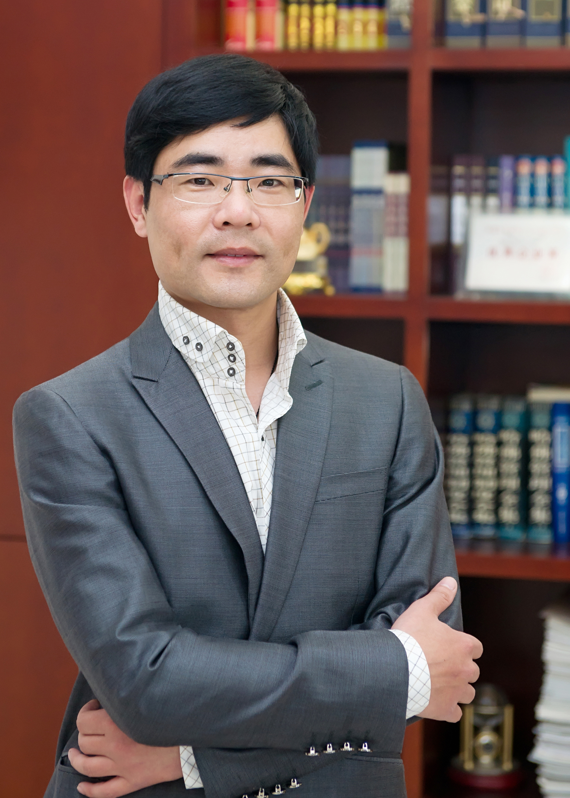张杰