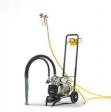 高效能电动隔膜泵无气喷涂机“黑金刚”HERO 23D