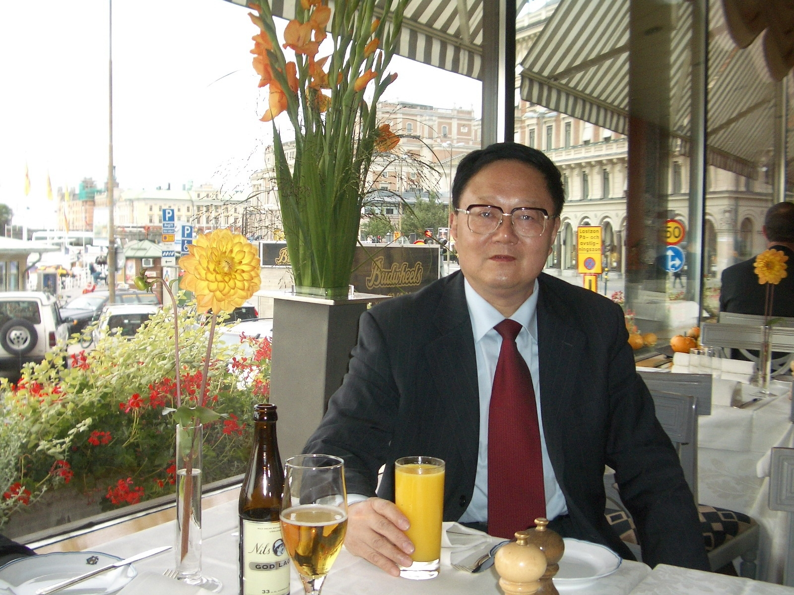 徐正平 先生