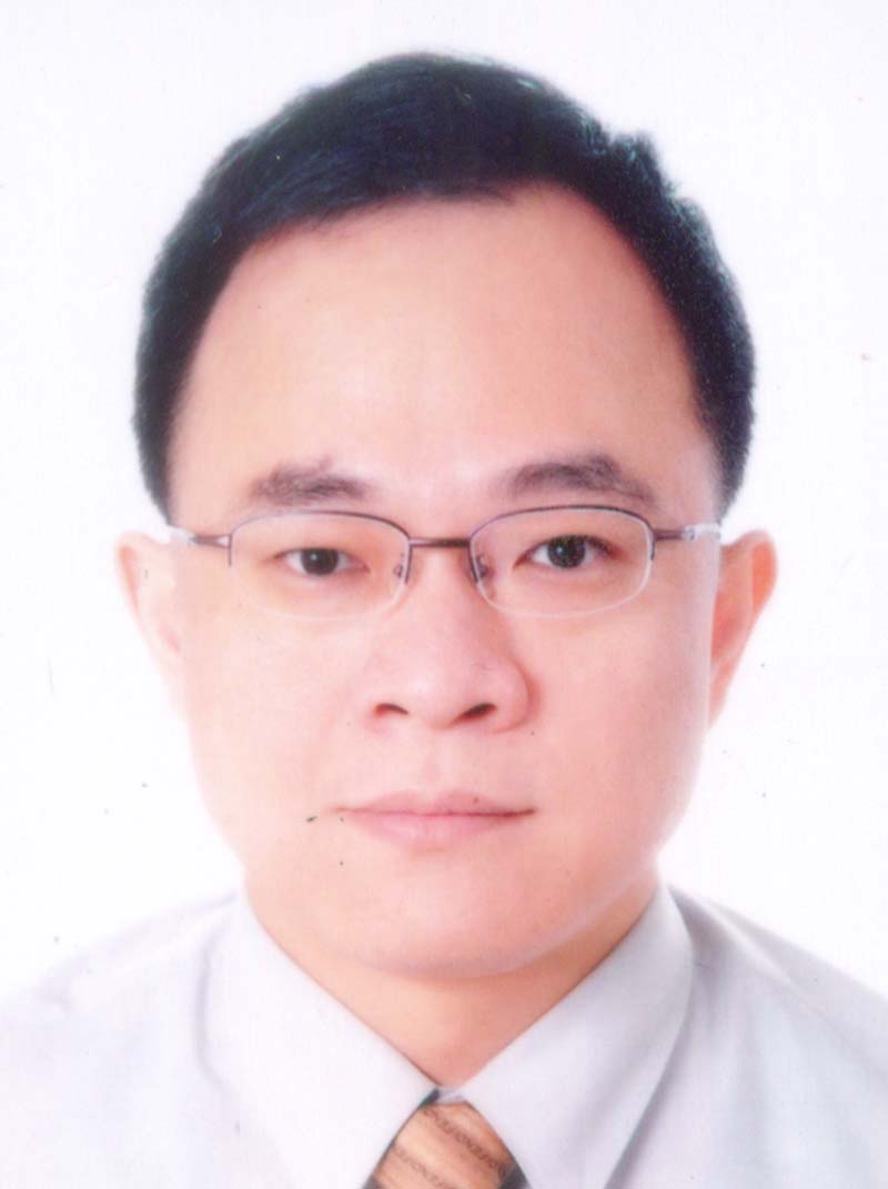 Peter Hsu 许进鸿