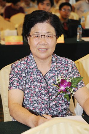 刘景芬 女士