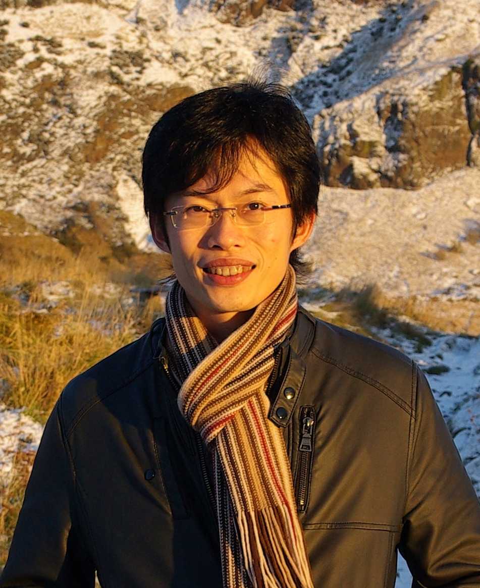 柯李晶 先生