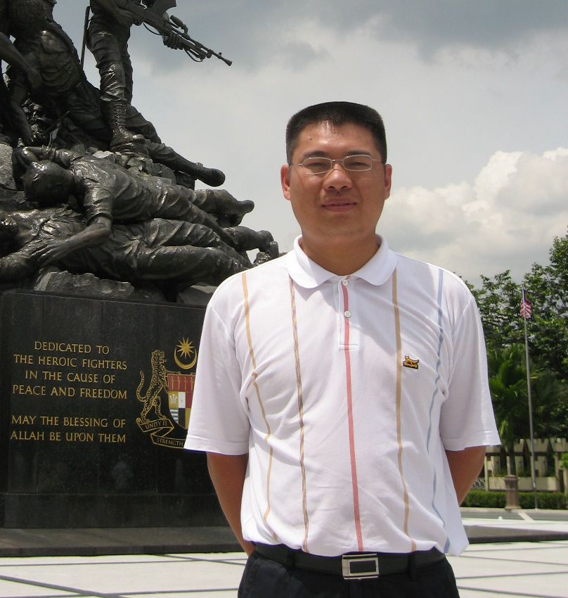 刘志刚