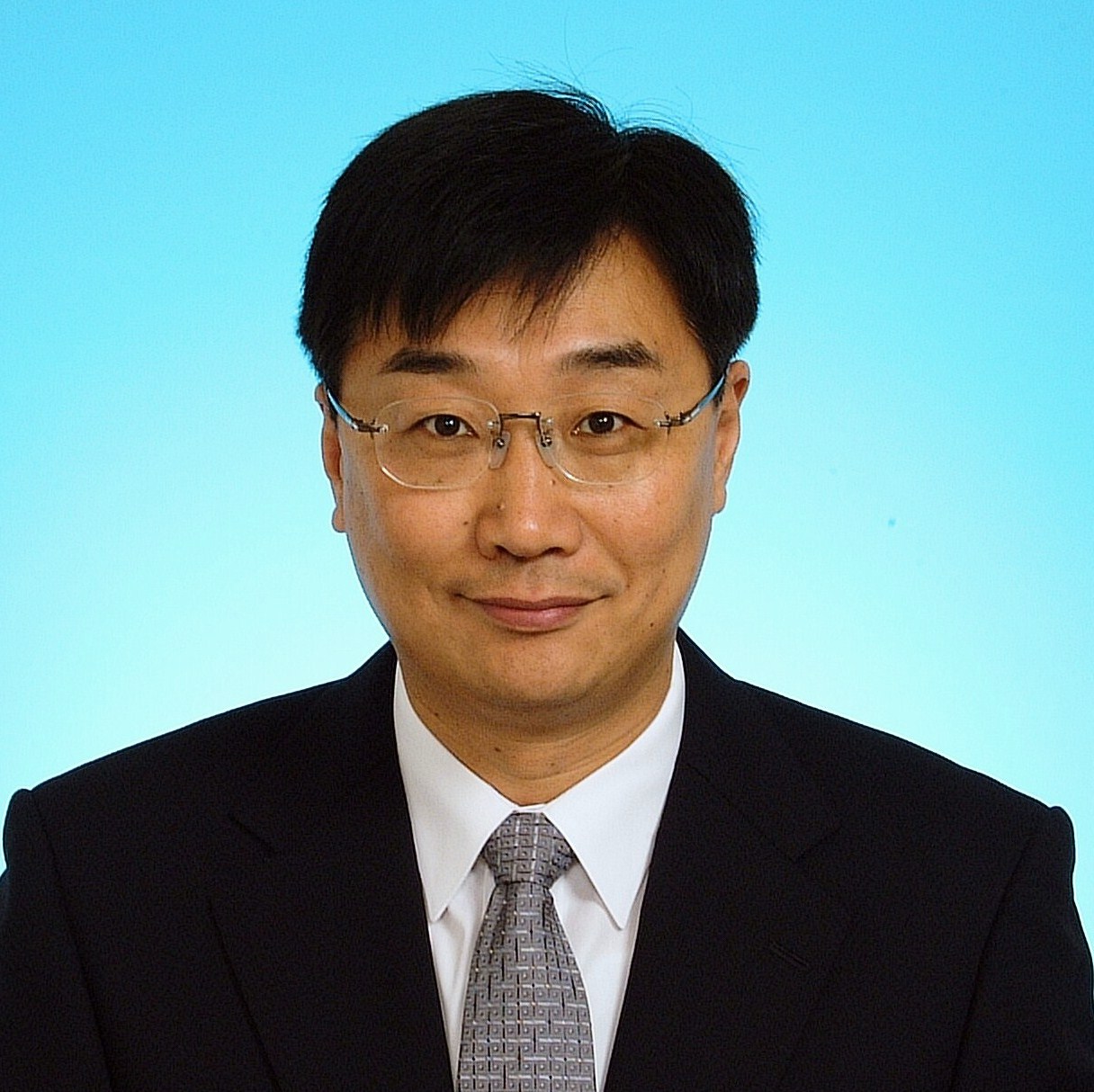 杨建中先生