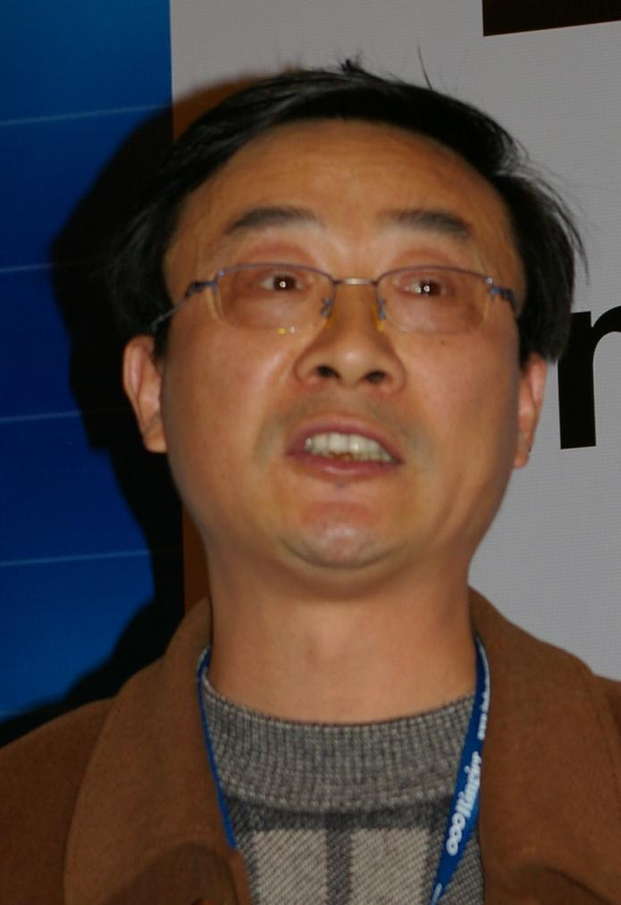 刘德启  教授