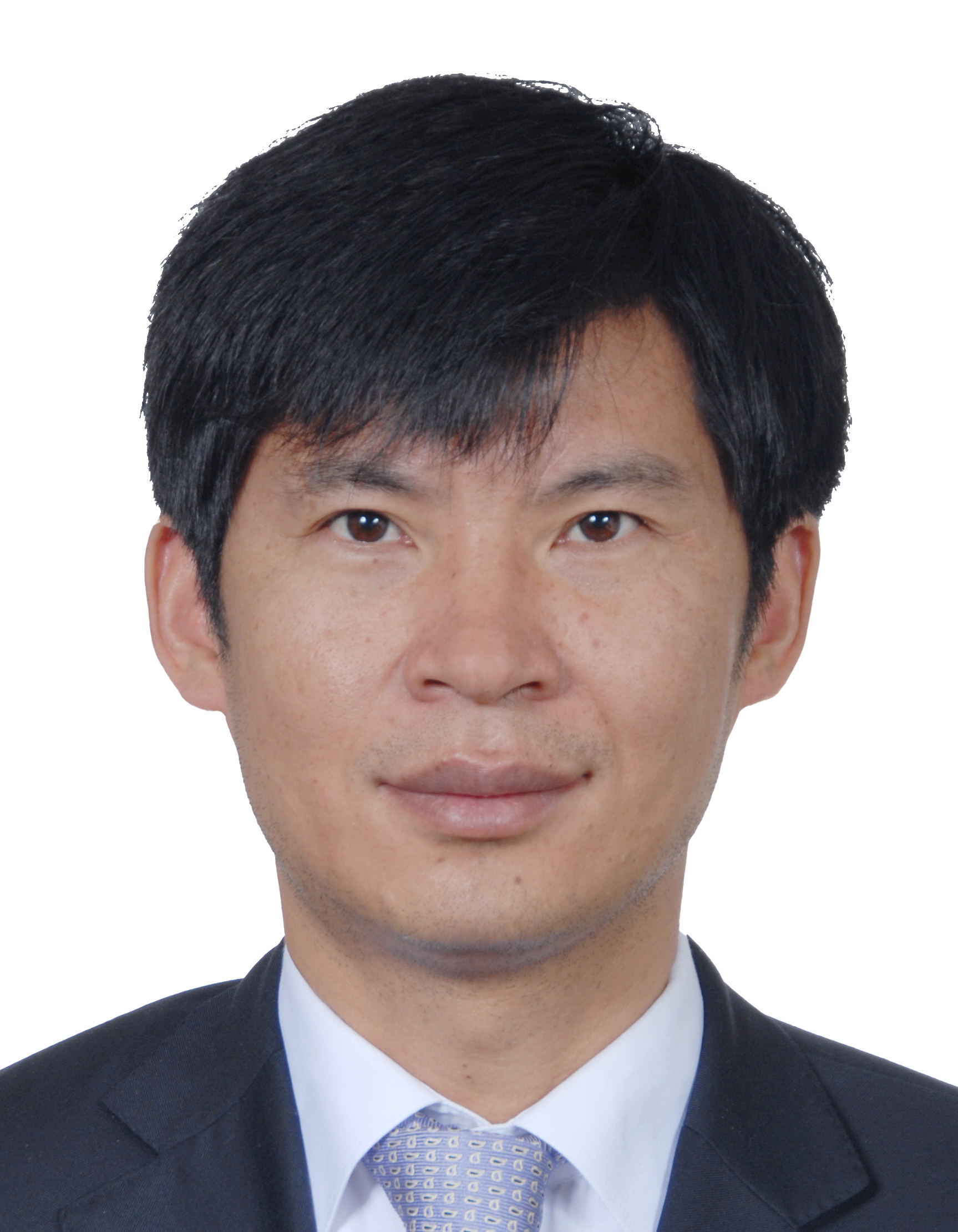 姜勇道 先生