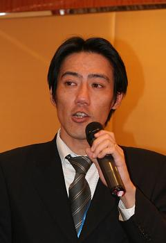 岡本晃 先生