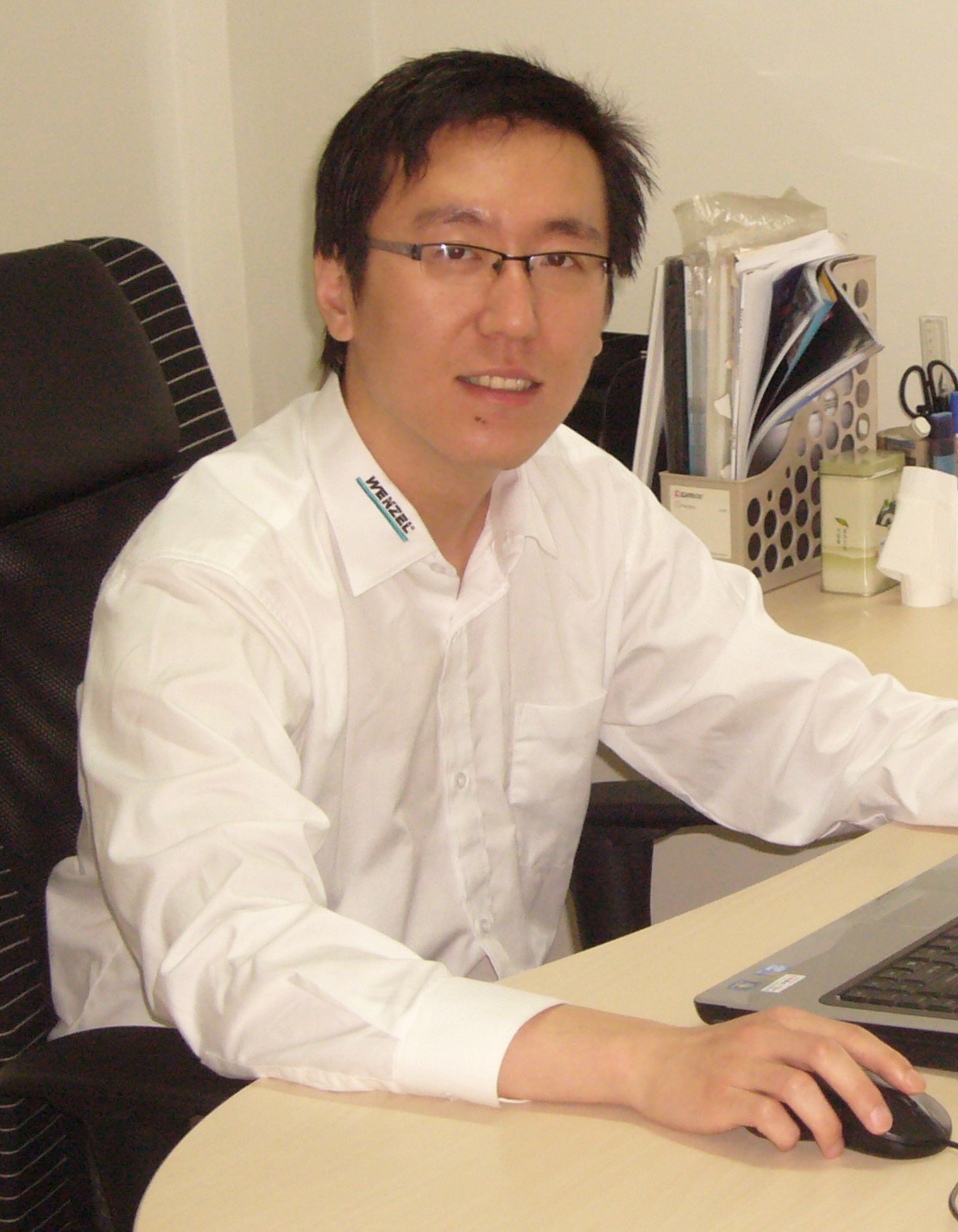 王淼安 先生
