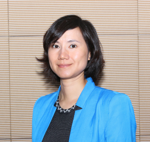 李嵘 女士