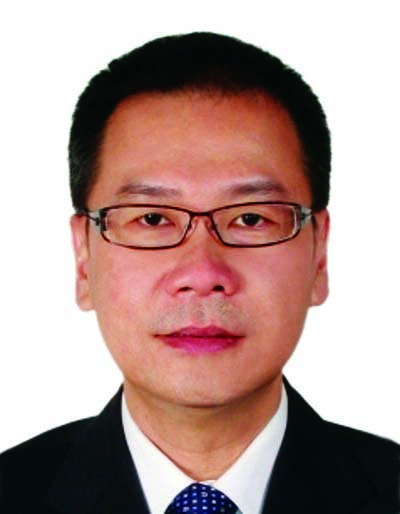 林振辉 先生