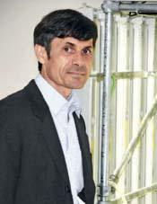 Fred Zuelli 先生