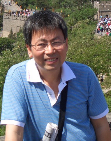 李仓怀 先生