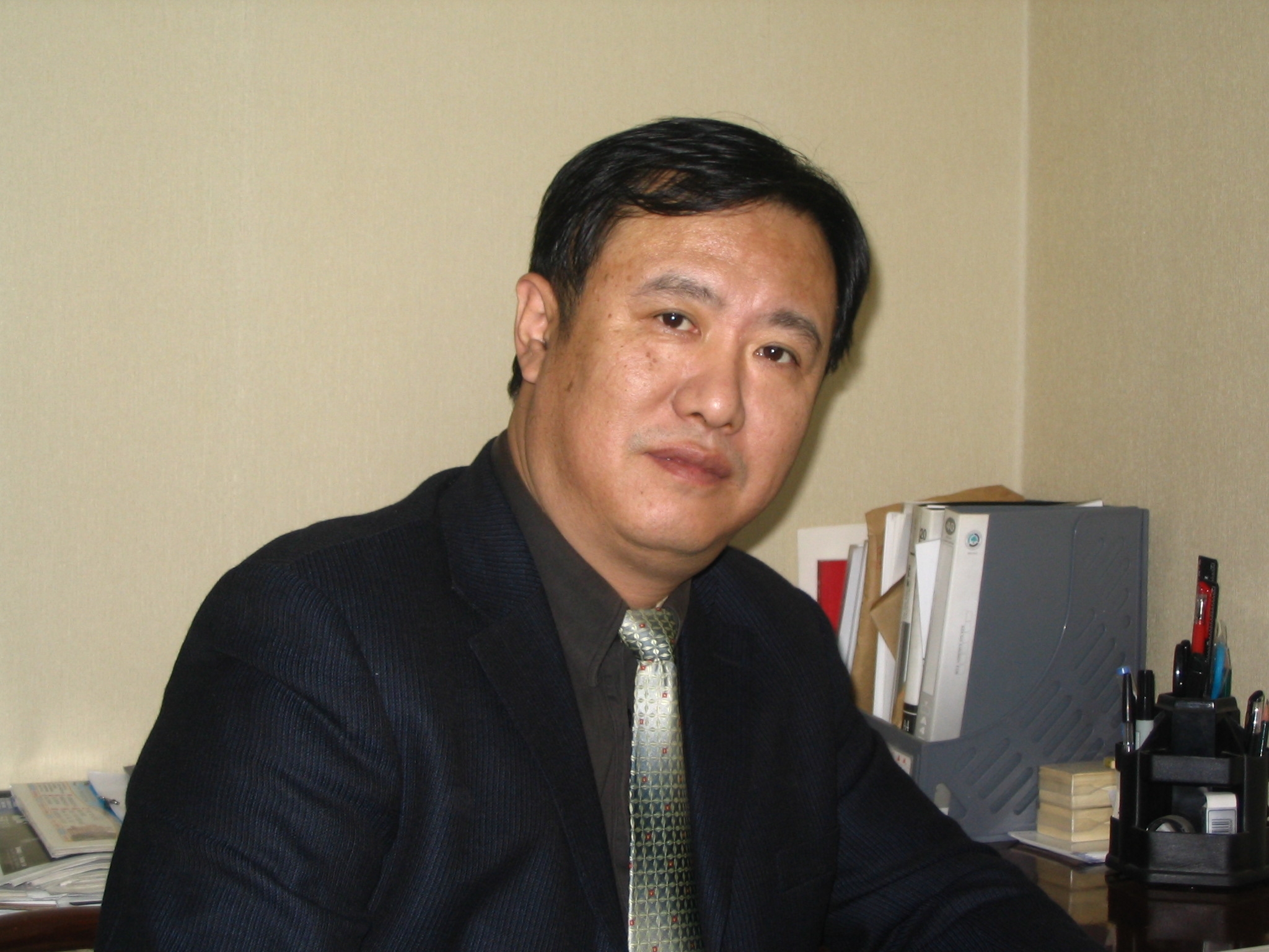   张永建 先生